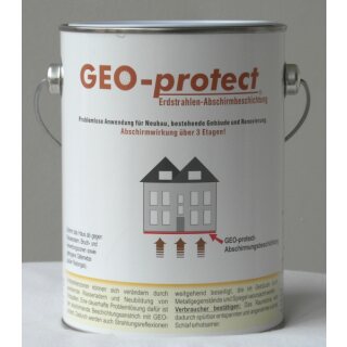 GEO-protect Farbe (2,5 l)