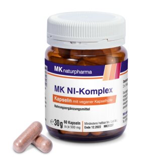 MK Ni-Komplex (60 Kps)