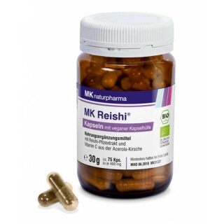 MK Reishi BIO (ca.75 Kps)