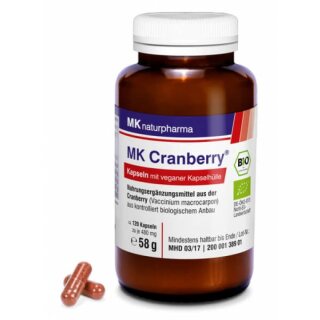 MK Cranberry®   (120Kps)