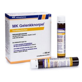 MK Gelenkknorpel*  (30 Fläschchen)