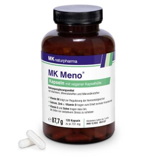 MK Meno®   (120Kps)