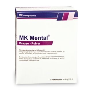 MK Mental Pulver (15Btl)
