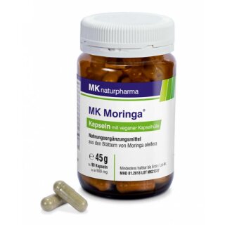 MK Moringa®   (90Kps)