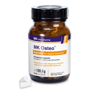 MK Osteo   (120Kps)