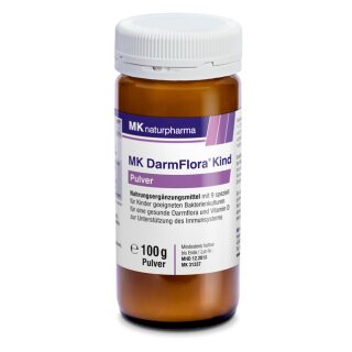 MK DarmFlora Kind Pulver (100g)