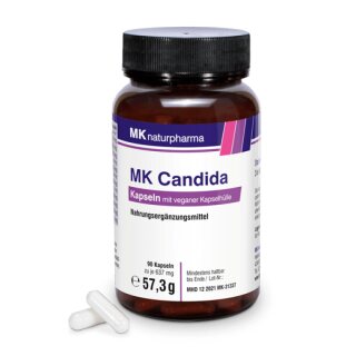 MK Candida  (90 Kps)