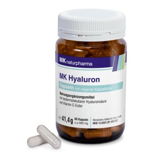 MK Hyaluron (60Kps)