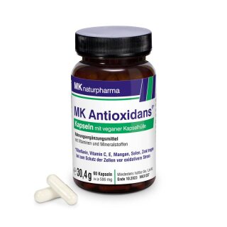 MK Antioxidans (60Kps)