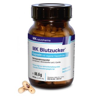 MK Blutzucker (180Kps)