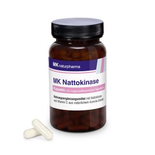 MK Nattokinase   (60 Kps)