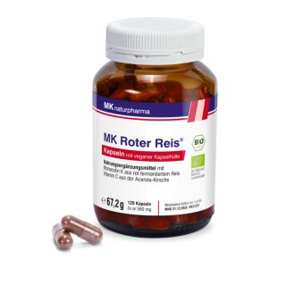 MK Roter Reis®  (120 Kps)