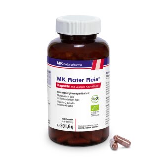 MK Roter Reis®  (2x180 = 360 Kps)