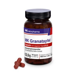 MK Granatapfel