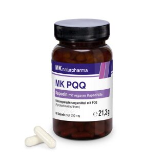 MK PQQ   (60 Kps)