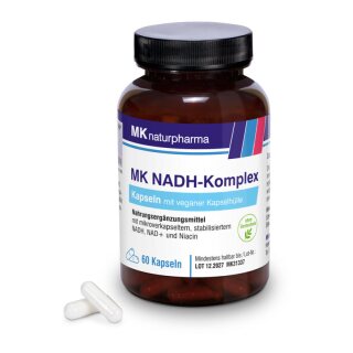 MK NADH-Komplex   (60 Kps)