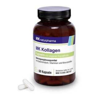 MK Kollagen   (60 Kps)